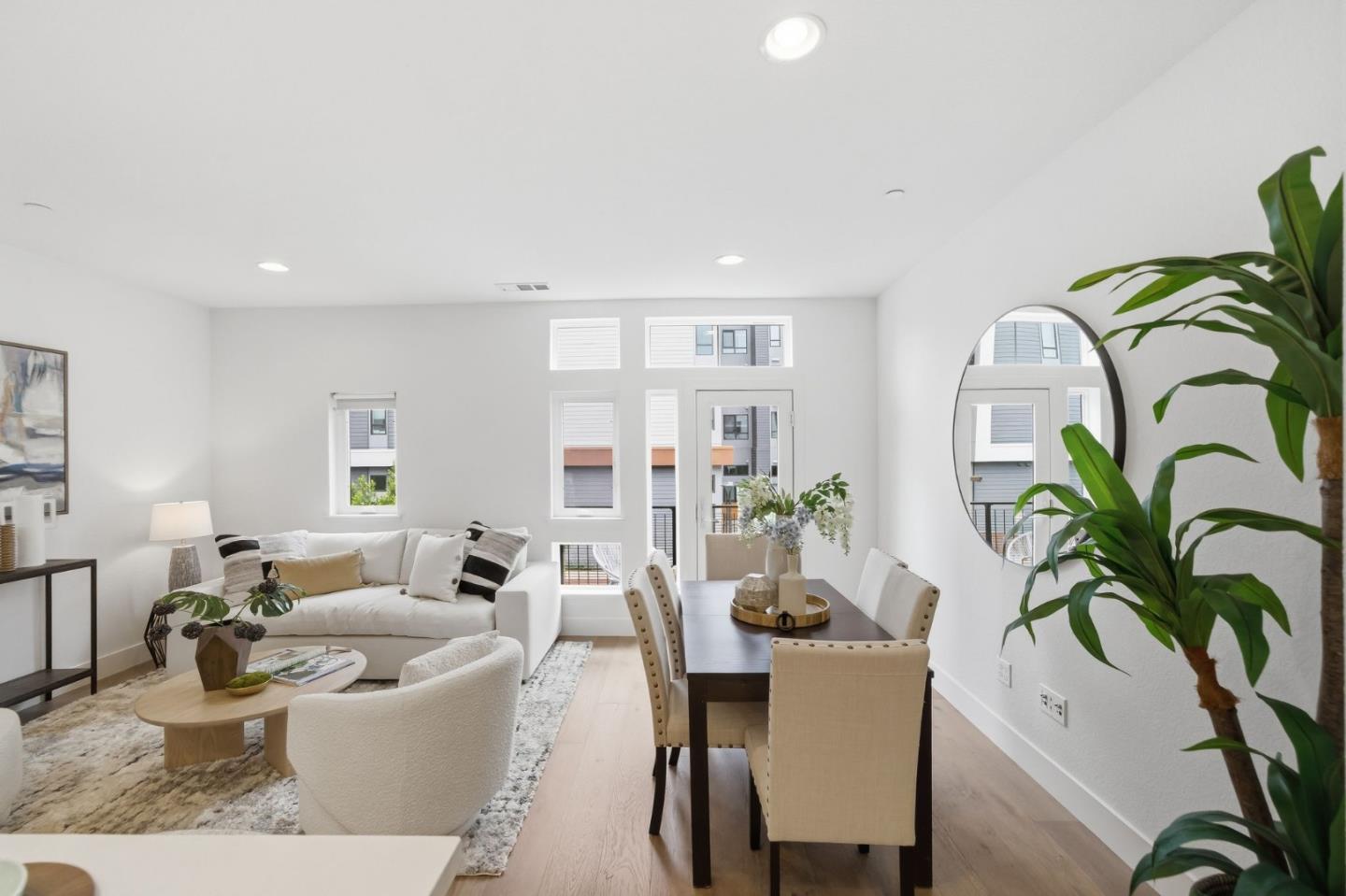 39124 Memorial Street Fremont, CA 94538 - Photo 15 of 40 a living room with furniture potted plant and a window