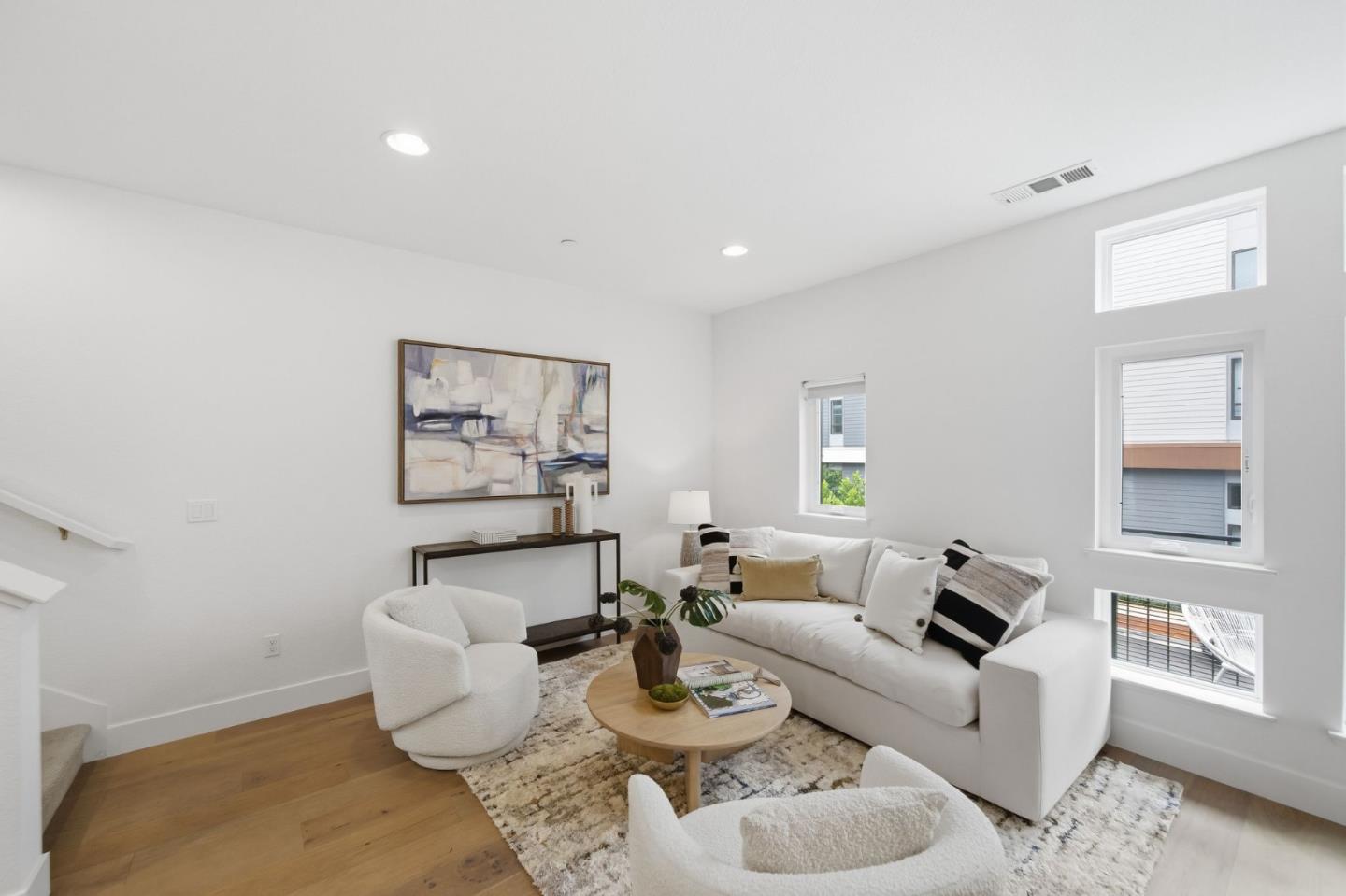 39124 Memorial Street Fremont, CA 94538 - Photo 19 of 40 a living room with furniture and a window
