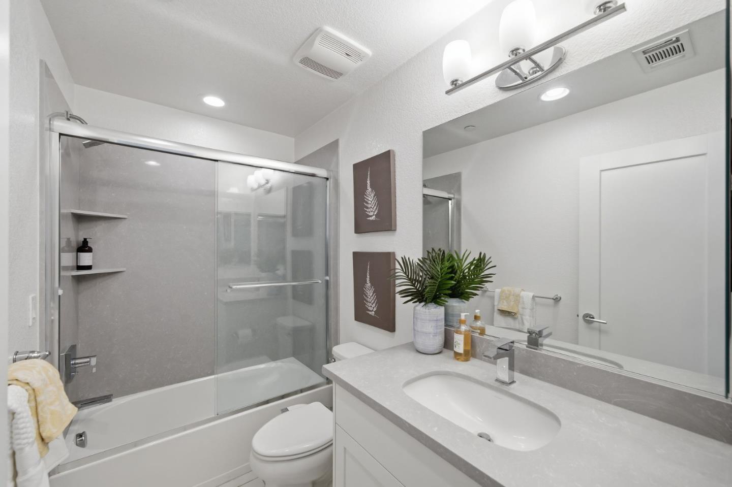 39124 Memorial Street Fremont, CA 94538 - Photo 24 of 40 a bathroom with a sink toilet and shower