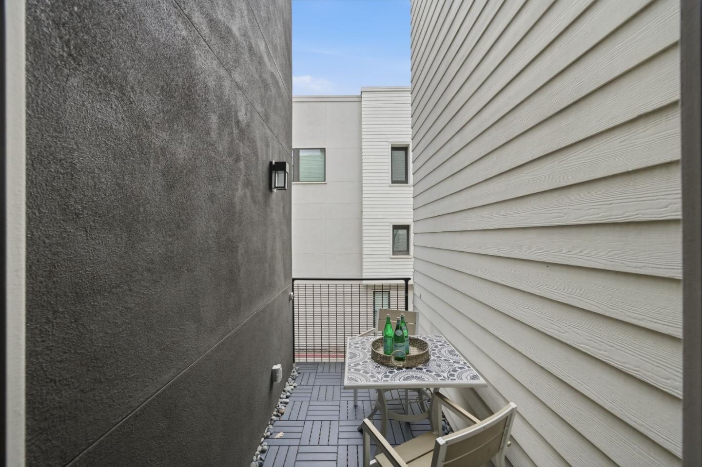 39124 Memorial Street Fremont, CA 94538 - Photo 27 of 40 a view of outdoor seating area with potted plants