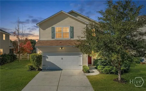 $385,000 | 153 Hamilton Grove Drive, Pooler, GA 31322