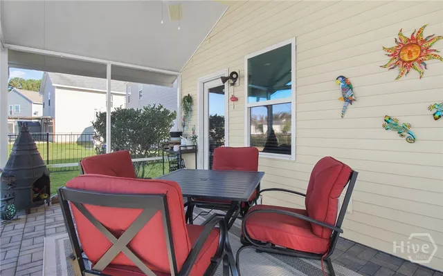 $385,000 | 153 Hamilton Grove Drive, Pooler, GA 31322