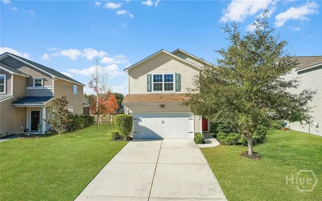 $385,000 | 153 Hamilton Grove Drive, Pooler, GA 31322
