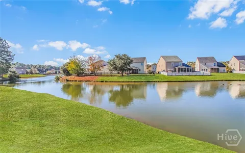 $385,000 | 153 Hamilton Grove Drive, Pooler, GA 31322