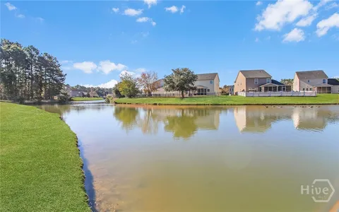 $385,000 | 153 Hamilton Grove Drive, Pooler, GA 31322