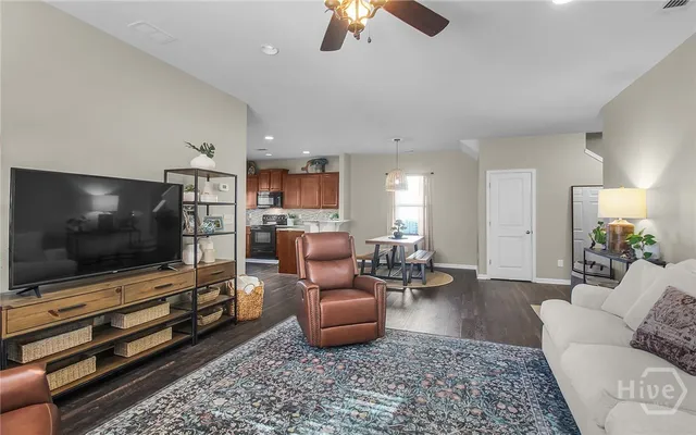 $385,000 | 153 Hamilton Grove Drive, Pooler, GA 31322