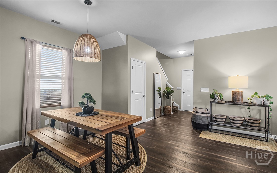 153 Hamilton Grove Drive Pooler, GA 31322 - Photo 8 of 38 Dining Area