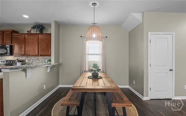 $385,000 | 153 Hamilton Grove Drive, Pooler, GA 31322