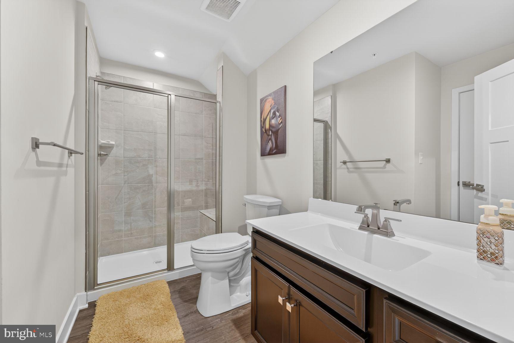 14963 Ring House Road, Unit D Brandywine, MD 20613 - Photo 16 of 31 ENJOY YOUR GLASS ENCLOSED OVER-SIZED SHOWER ROOM