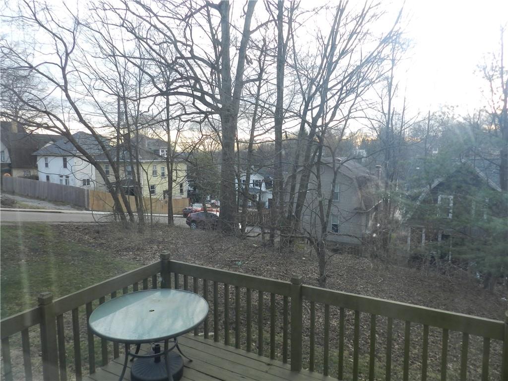 202 Summit Street Butler, PA 16001 - Photo 11 of 28 Beautiful sunsets off of the deck.