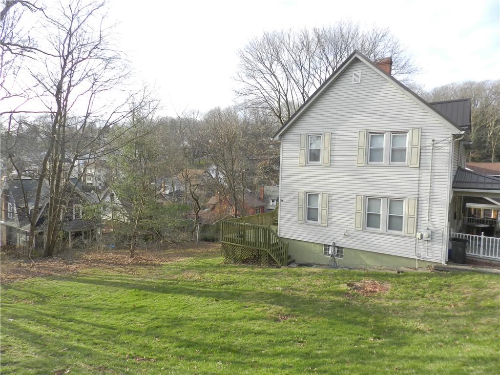 202 Summit Street Butler, PA 16001 - Photo 4 of 28 The lot to the right of the home is owned by the water company and has never had a structure built on it.