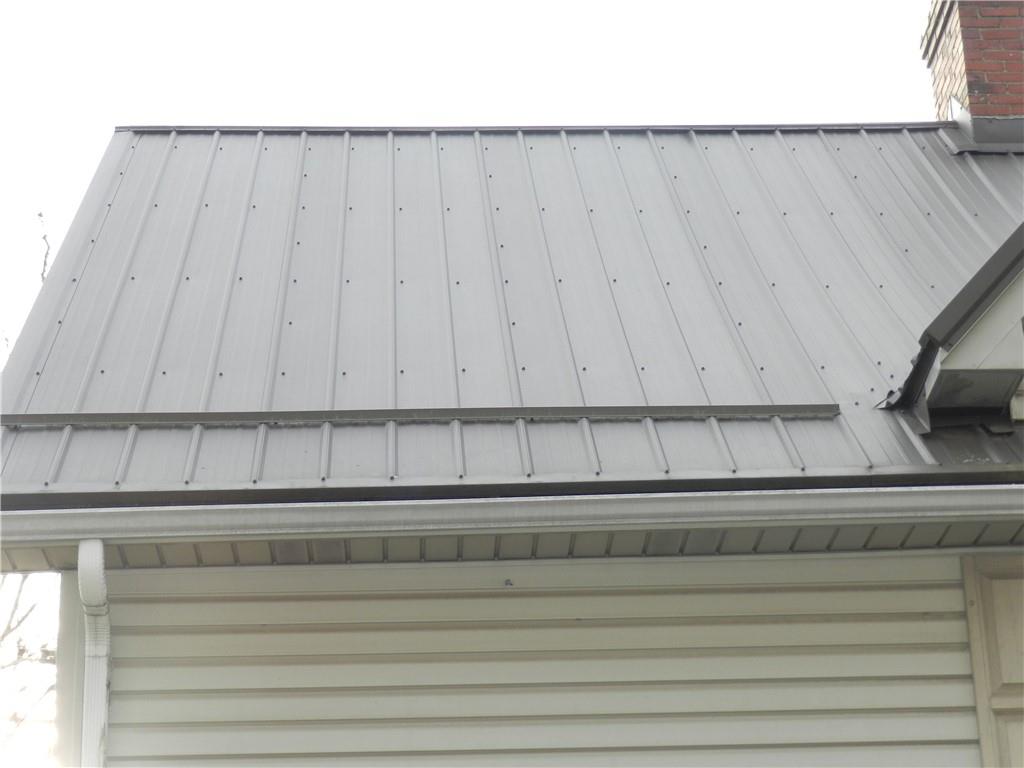 202 Summit Street Butler, PA 16001 - Photo 5 of 28 The metal roof was installed in 2016.