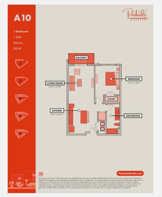 1701 Simond Ave Unit 514