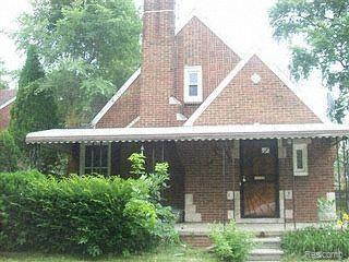 10576 Roxbury Street Detroit, MI 48224 - Photo 1 of 1 Front