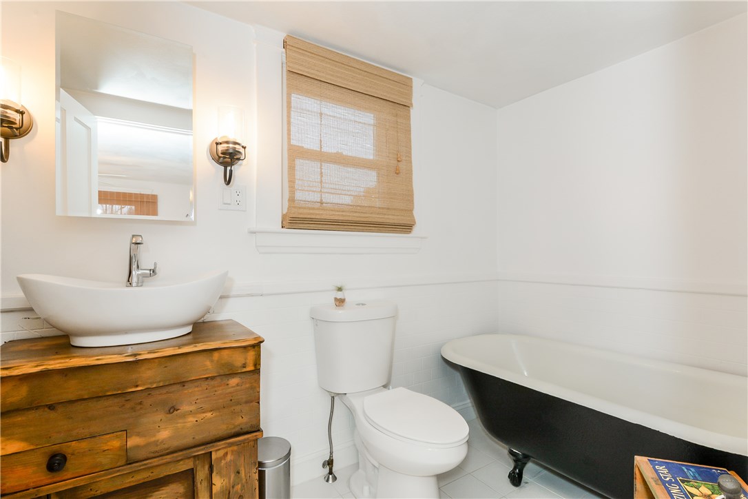 92 Bates Avenue Coventry, RI 02816 - Photo 23 of 39 Upstairs bathroom off Master