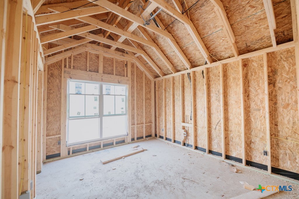 1313 Red Rock Road Lorena, TX 76655 - Photo 7 of 13 a view of an empty room