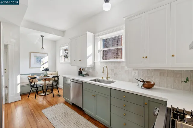 $995,000 | 2423 Tenth Street, Berkeley, CA 94710