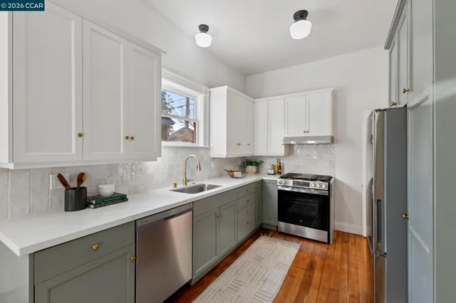 $995,000 | 2423 Tenth Street, Berkeley, CA 94710