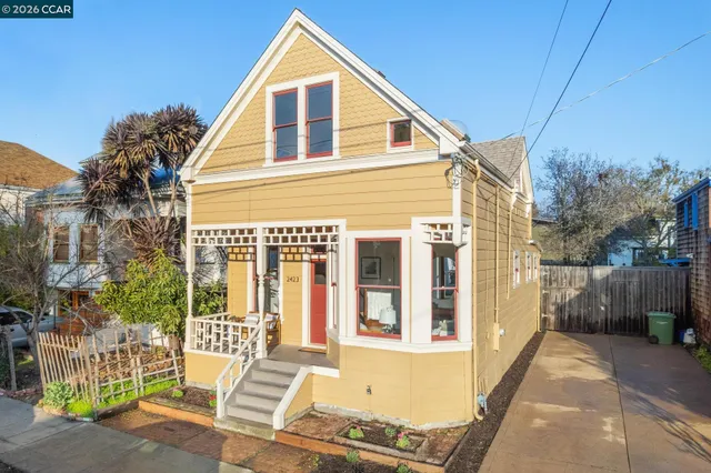 $995,000 | 2423 Tenth Street, Berkeley, CA 94710