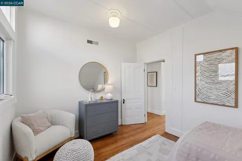 a backyard of a house with yard fire pit and outdoor seating