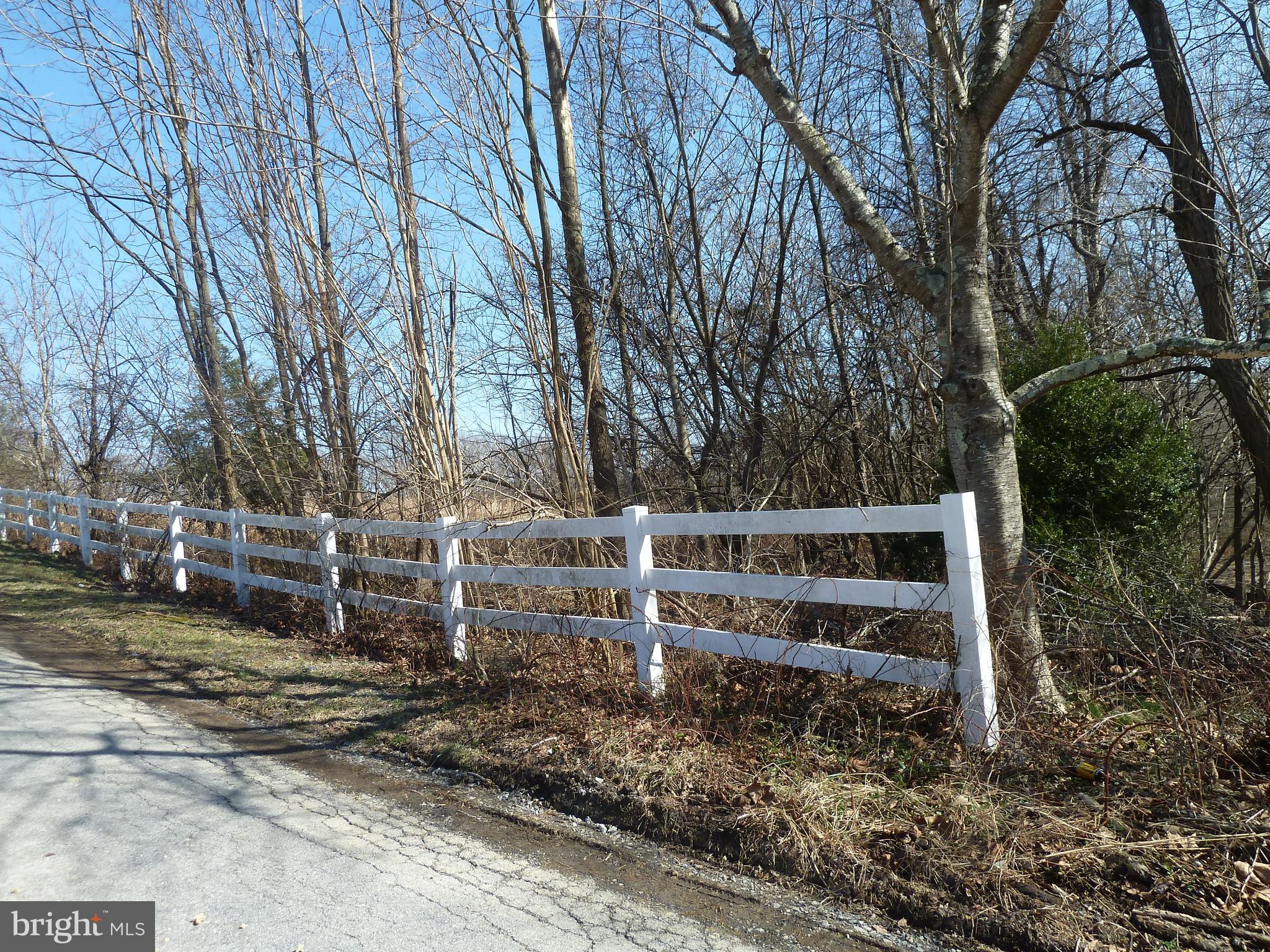 0 Park Mills Road Adamstown, MD 21710 - Photo 6 of 12 a view of a wooden house with a yard