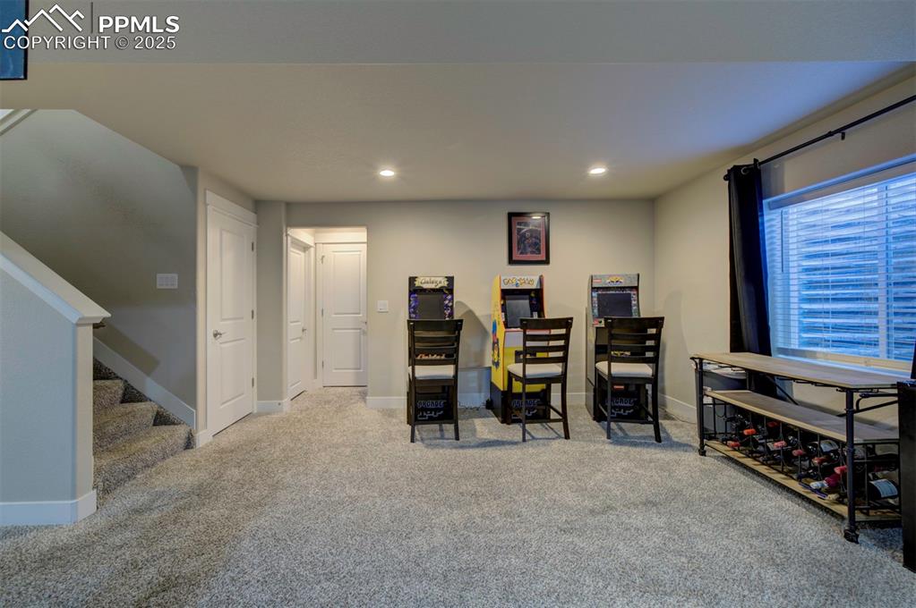 5489 Makalu Drive Colorado Springs, CO 80924 - Photo 42 of 47 a view of a room with furniture