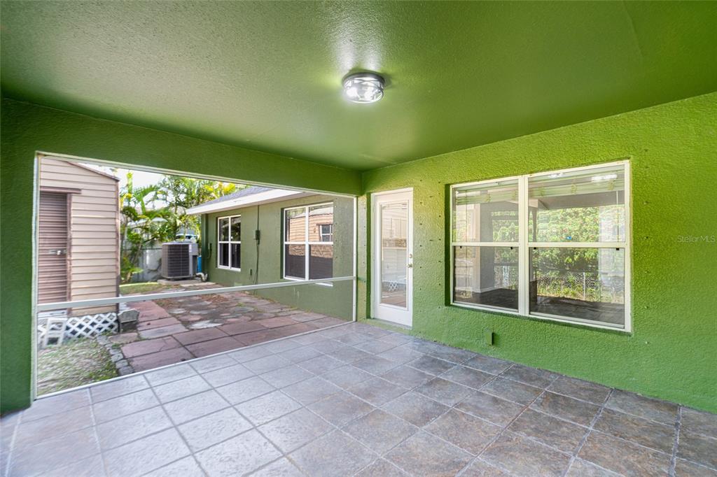 418 Windermere Drive Lehigh Acres, FL 33972 - Photo 51 of 71 a view of outdoor space and backyard