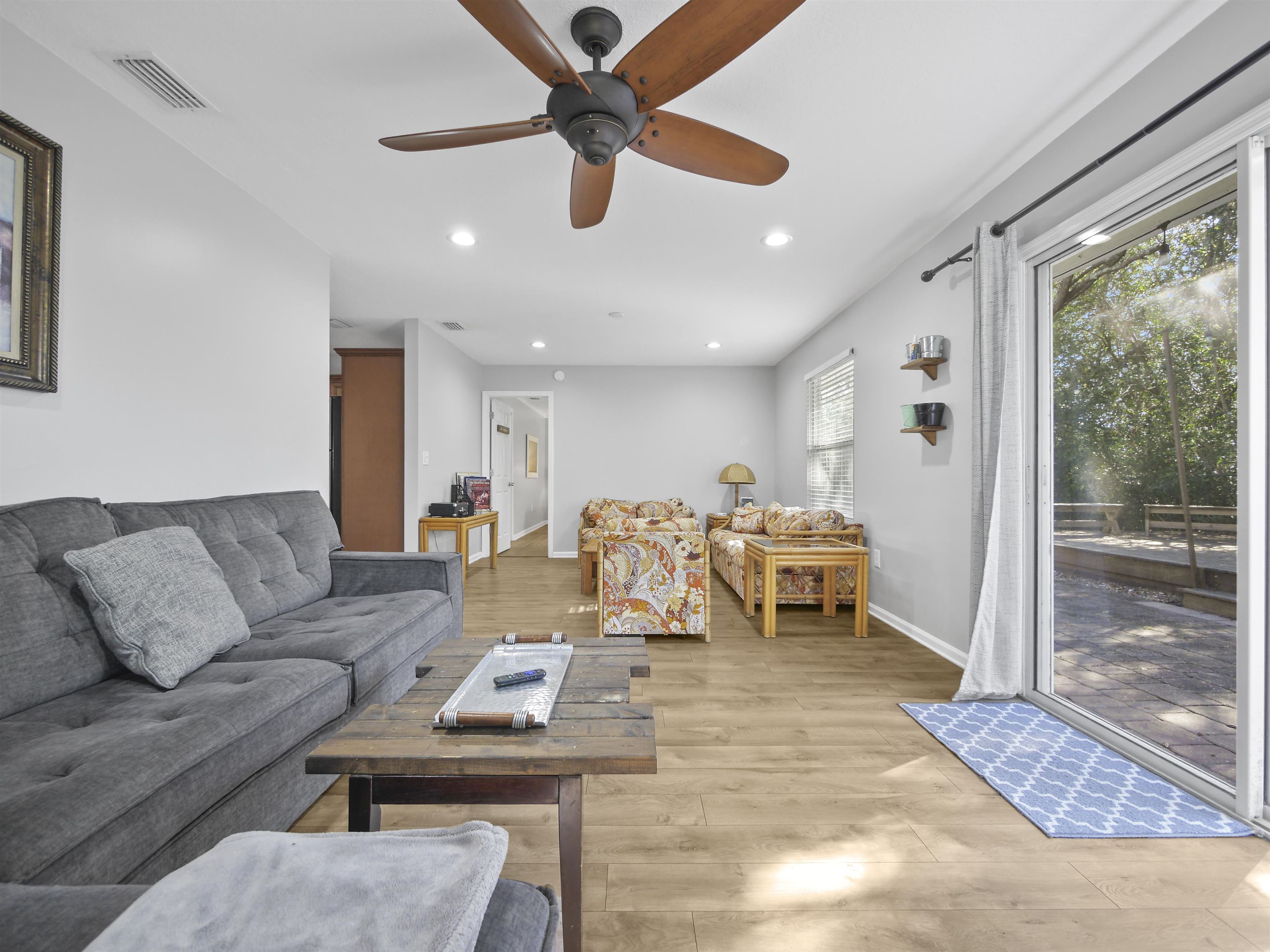241 Tropic Way St. Augustine, FL 32080 - Photo 15 of 32 a living room with furniture and a table