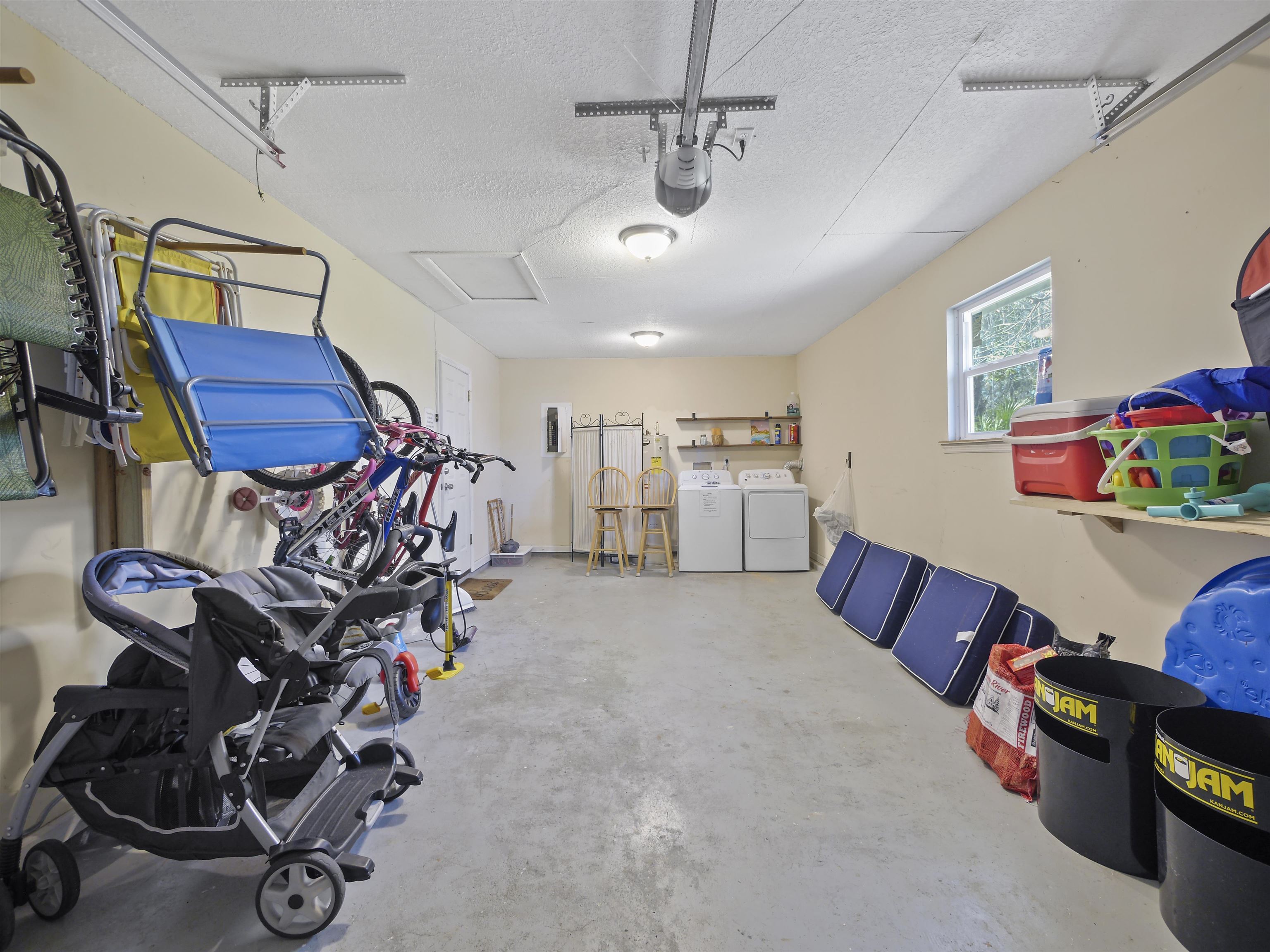 241 Tropic Way St. Augustine, FL 32080 - Photo 26 of 32 a view of a room with gym equipment