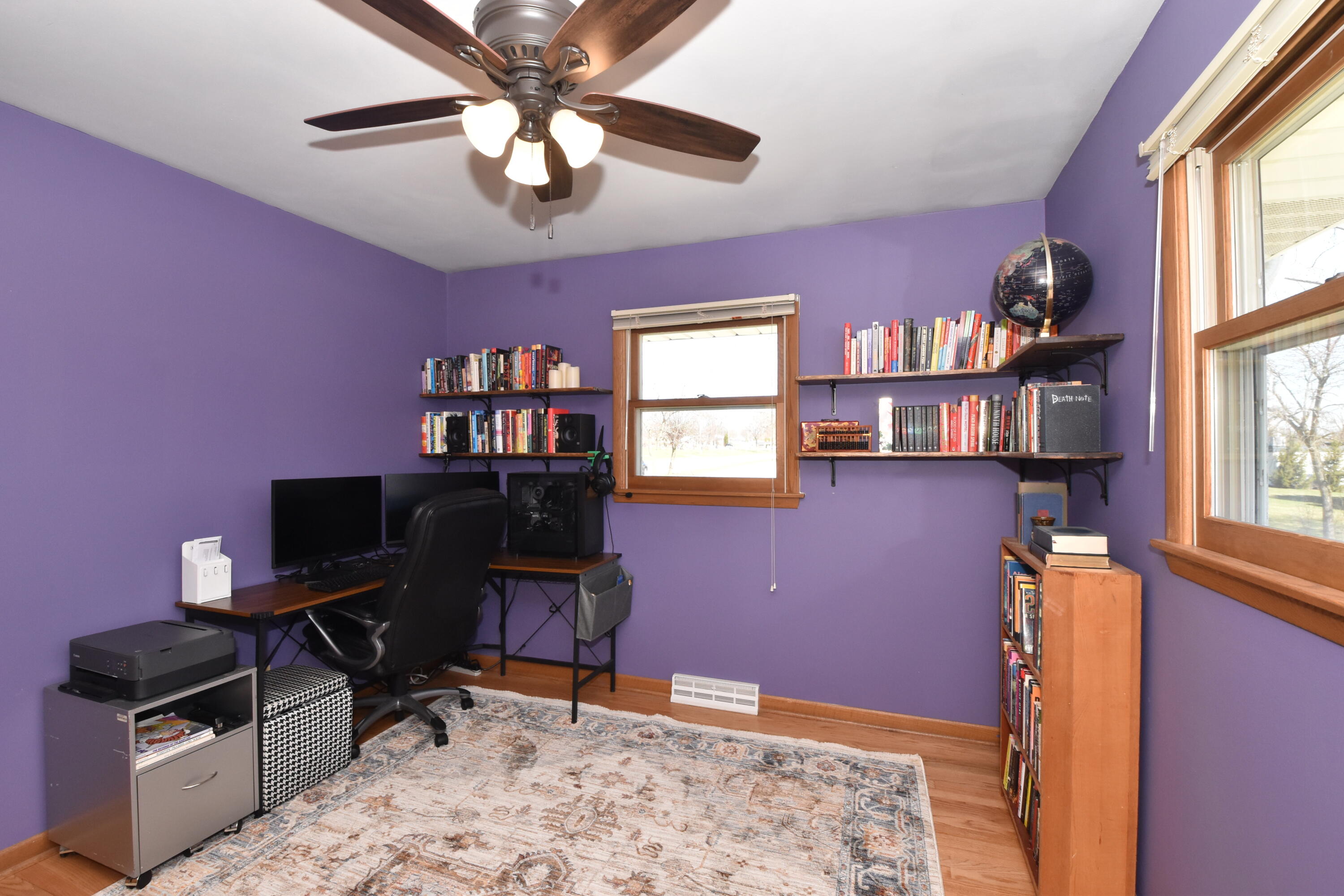 403 Beech Street Grafton, WI 53024 - Photo 13 of 29 Bedroom 2 View Ii