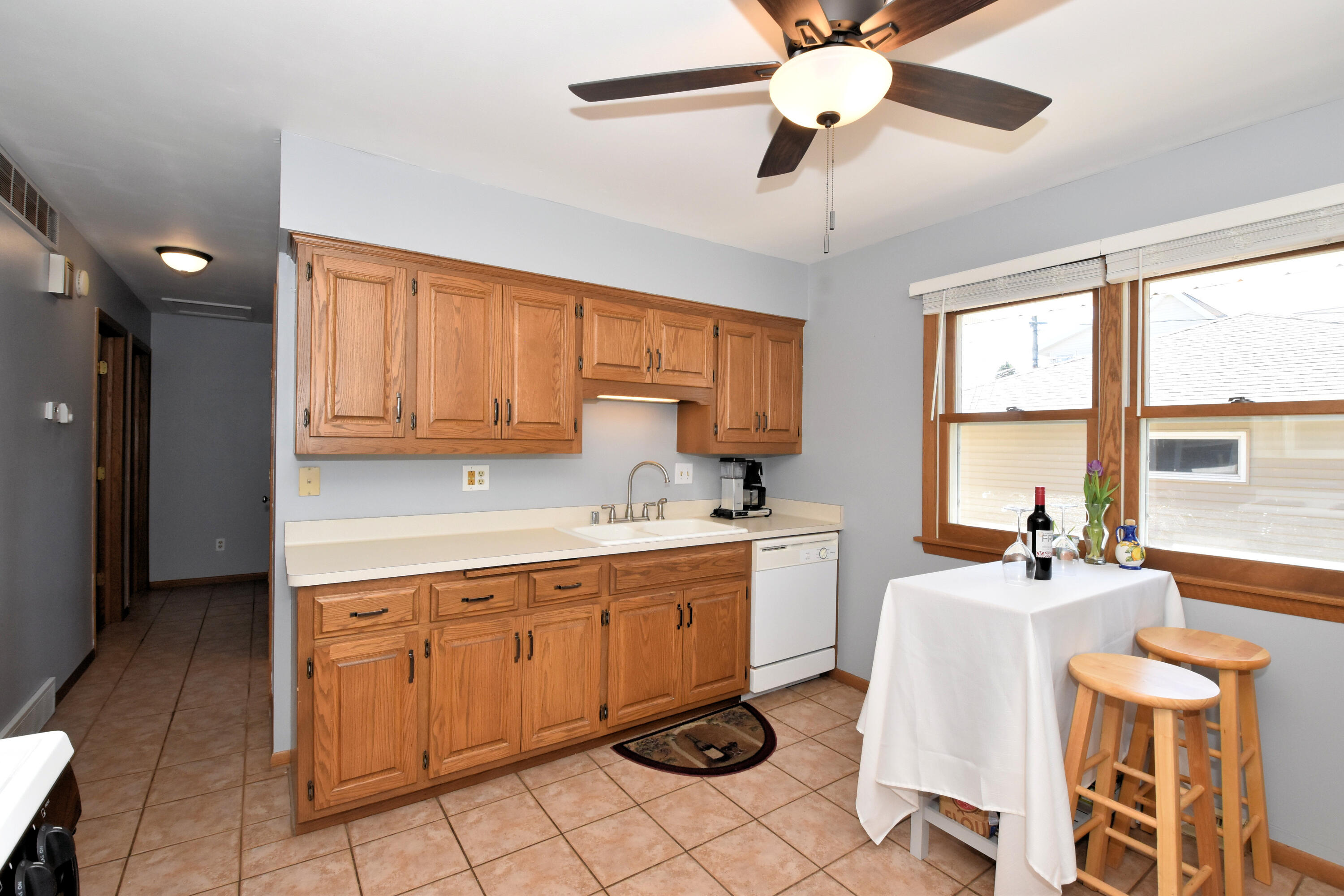 403 Beech Street Grafton, WI 53024 - Photo 8 of 29 Kitchen View III