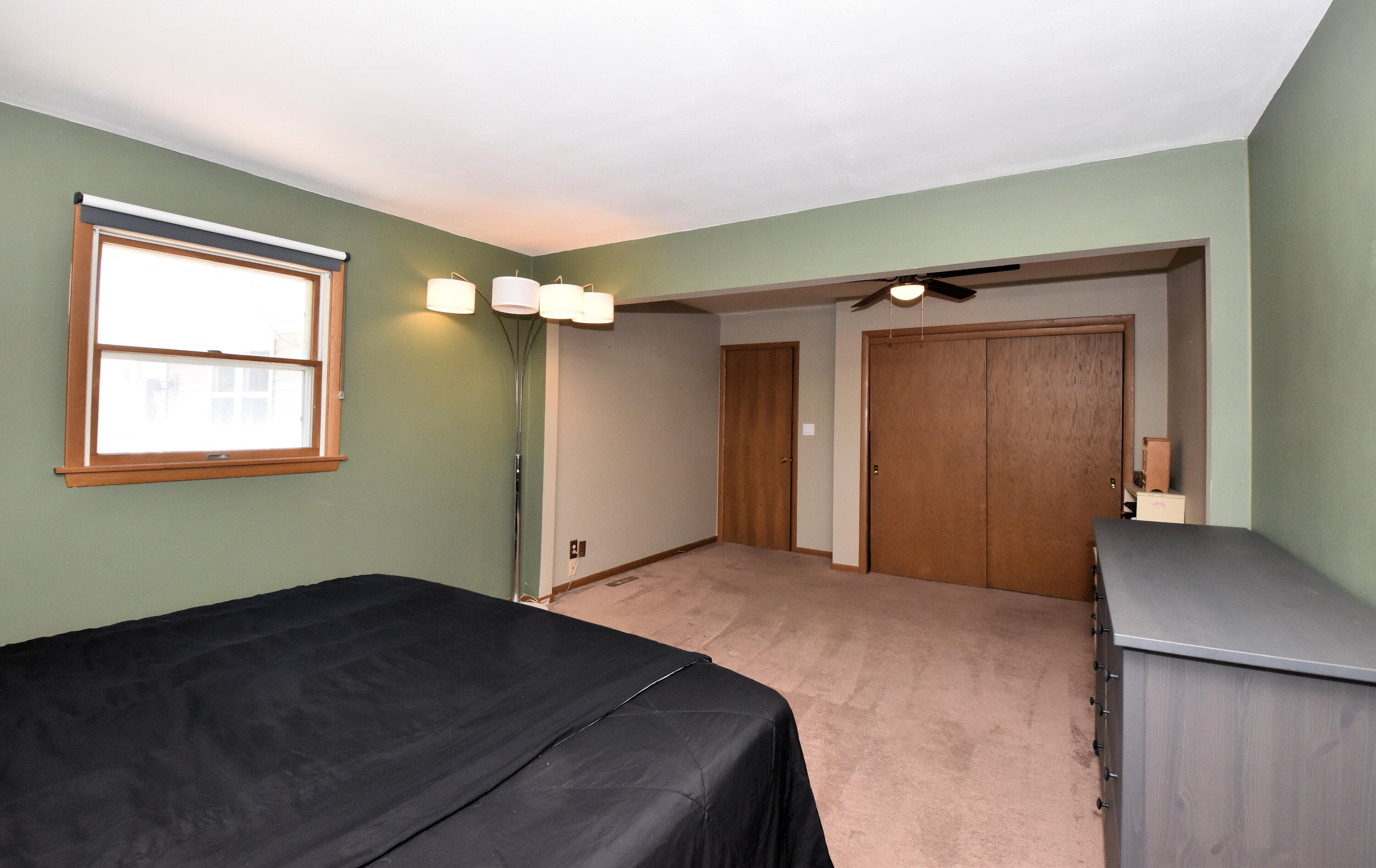 403 Beech Street Grafton, WI 53024 - Photo 9 of 29 Huge Primary Bedroom