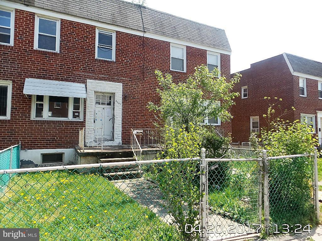 4847 Greencrest Road Baltimore, MD 21206 - Photo 1 of 6 Exterior (Front)