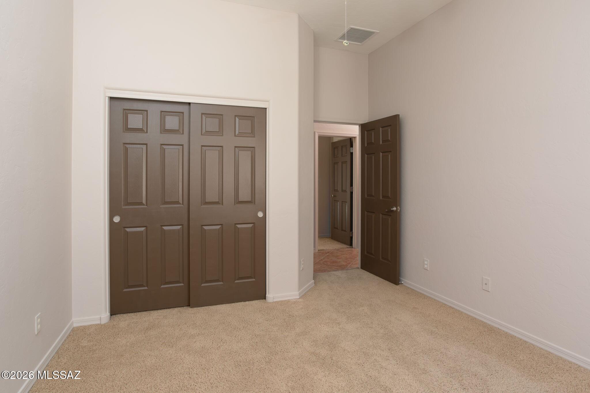 12641 North Rock Creek Road Oro Valley, AZ 85755 - Photo 34 of 48 Guest Bedroom #3