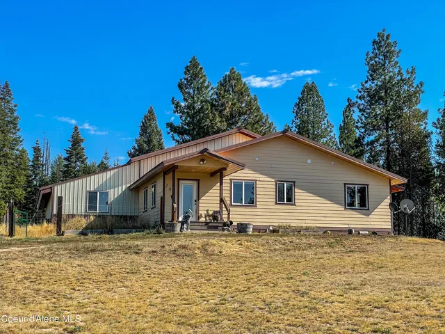 $515,000 | 293 Watertower Road, St. Maries, ID 83861