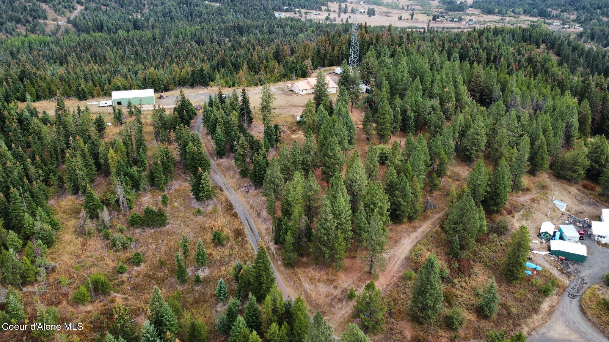 293 Watertower Road St. Maries, ID 83861 - Photo 38 of 43 5936466100197579087