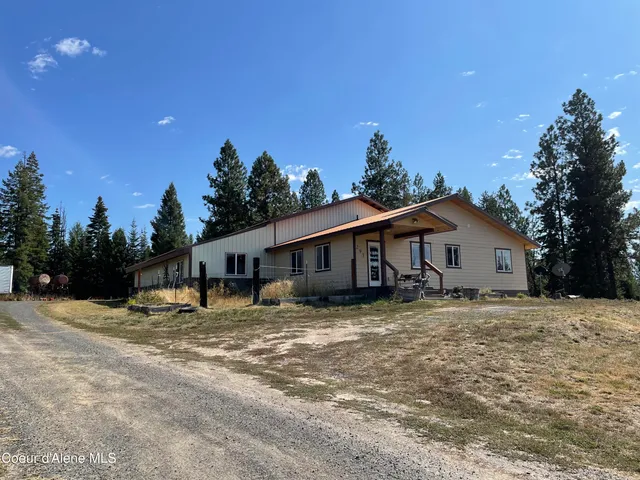 $515,000 | 293 Watertower Road, St. Maries, ID 83861