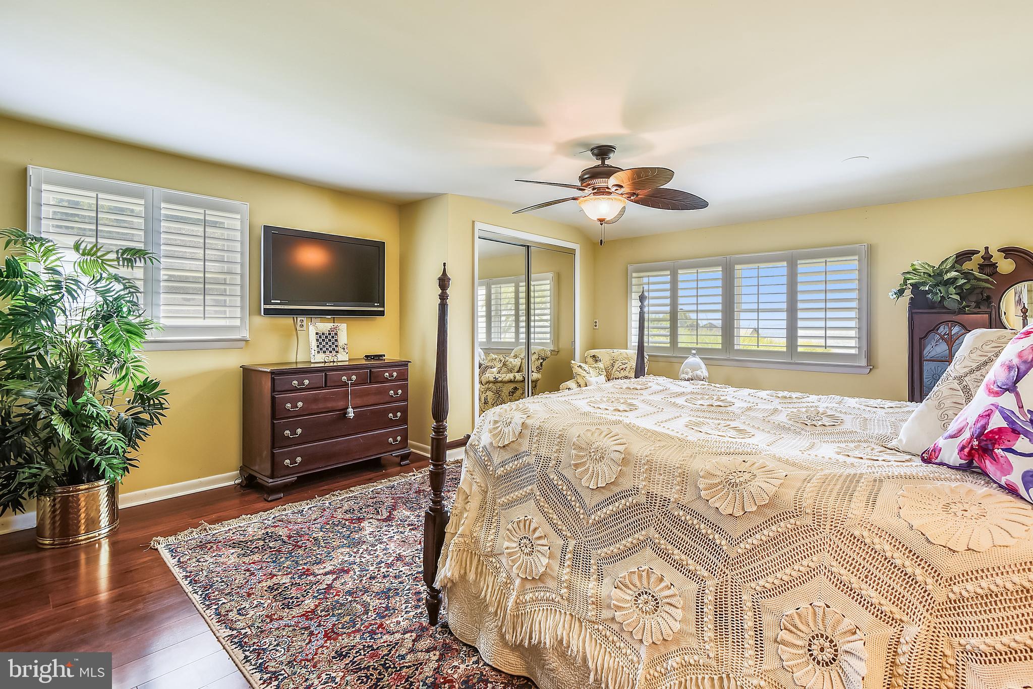 102 Annapolis View Road Stevensville, MD 21666 - Photo 22 of 37 Bedroom 2