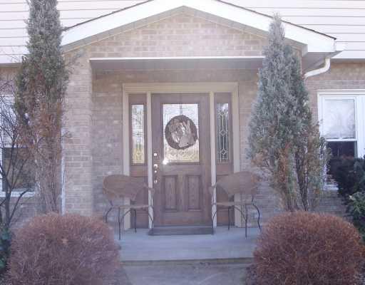 473 Hebron Road Imperial, PA 15126 - Photo 2 of 17 Exterior Front. Beautiful Entry Porch and Door Unit
