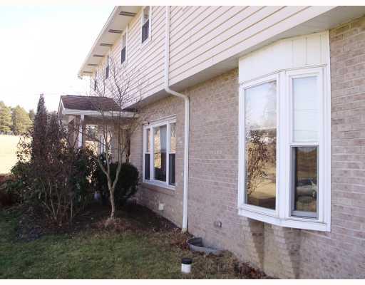 473 Hebron Road Imperial, PA 15126 - Photo 3 of 17 Exterior Front. The Bay Window is in the Huge Great Room