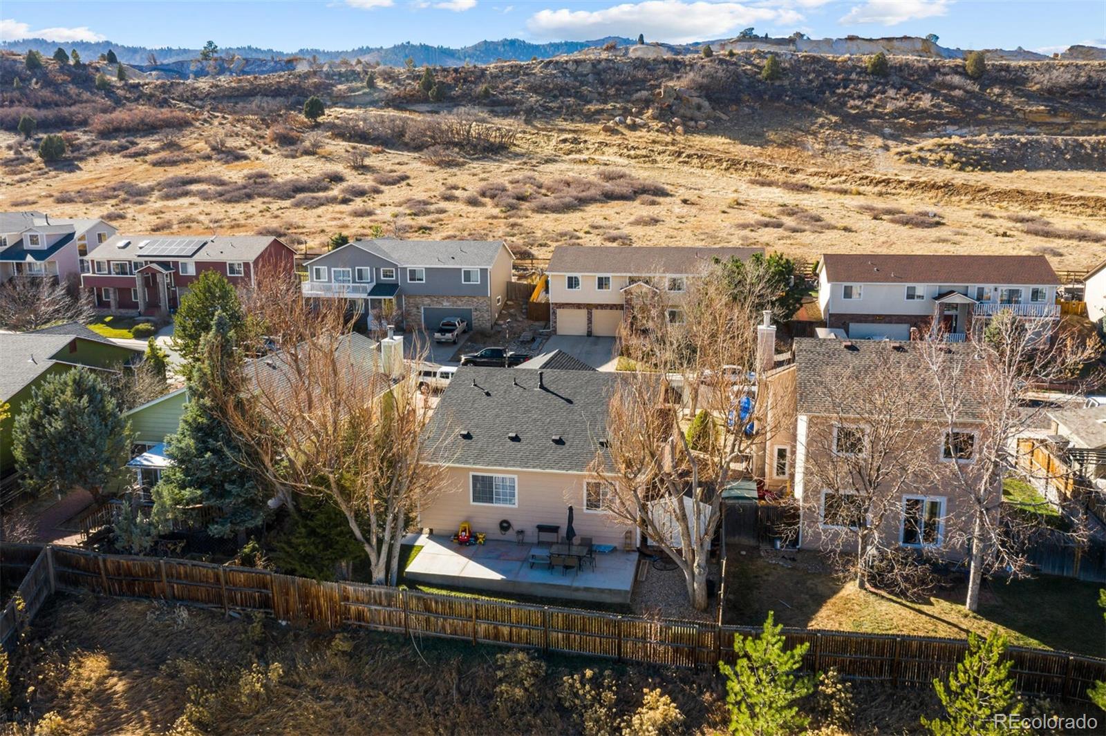 7670 Jared Way Littleton, CO 80125 - Photo 32 of 34 a view of city
