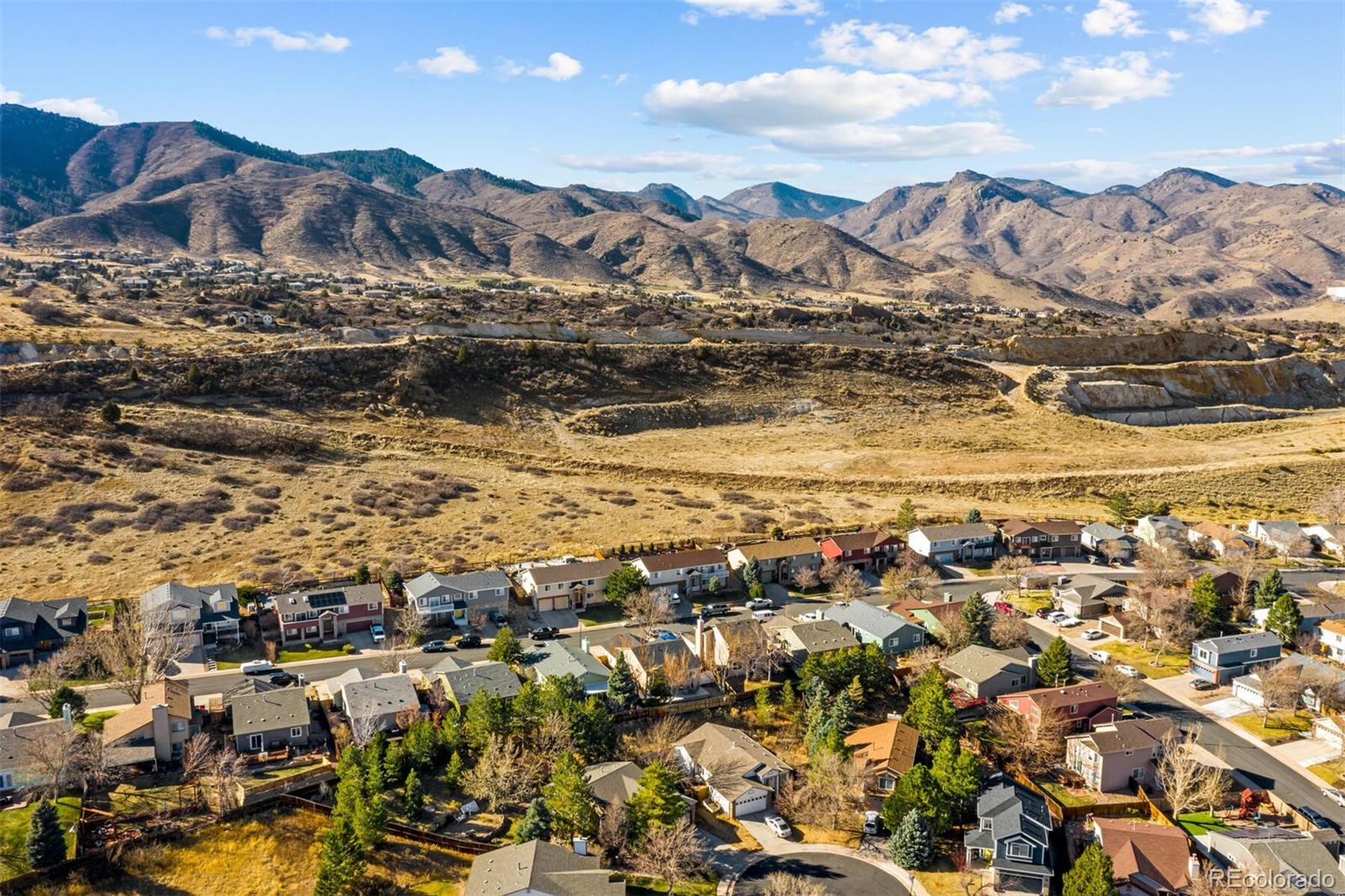 7670 Jared Way Littleton, CO 80125 - Photo 34 of 34 a view of city and ocean