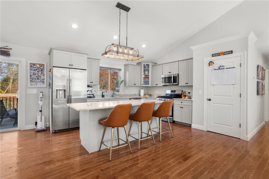 51 Hornbeam Road Coventry, RI 02816 - Photo 3 of 42 Kitchen
