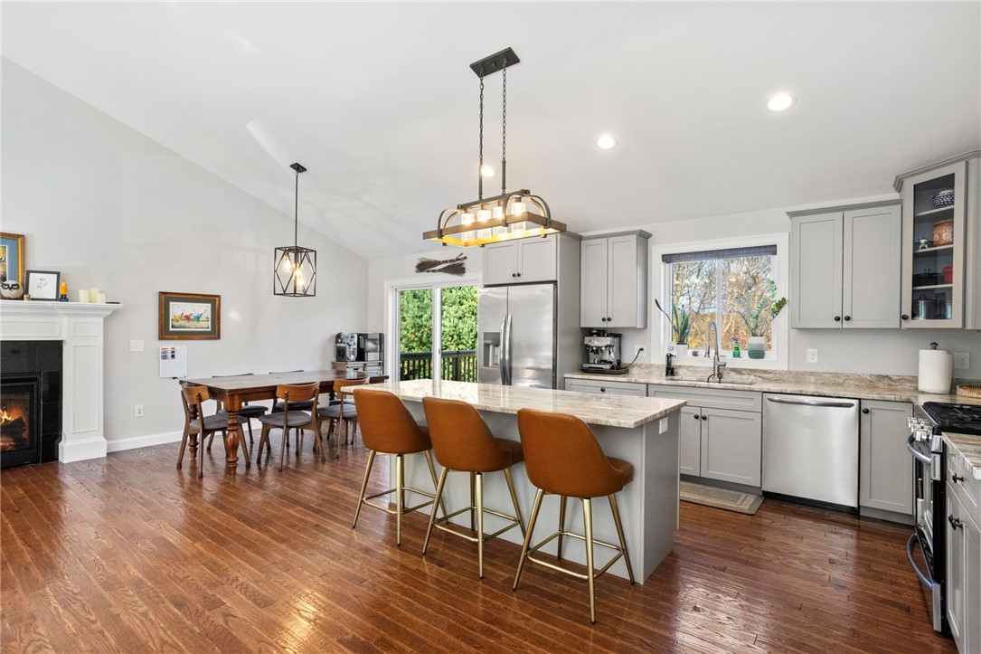 51 Hornbeam Road Coventry, RI 02816 - Photo 4 of 42 Kitchen