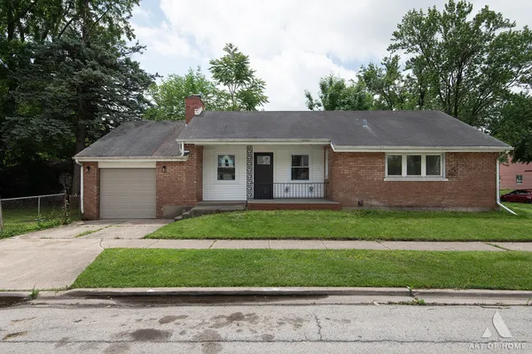 $285,000 | 14201 South Wentworth Avenue, Riverdale, IL 60827