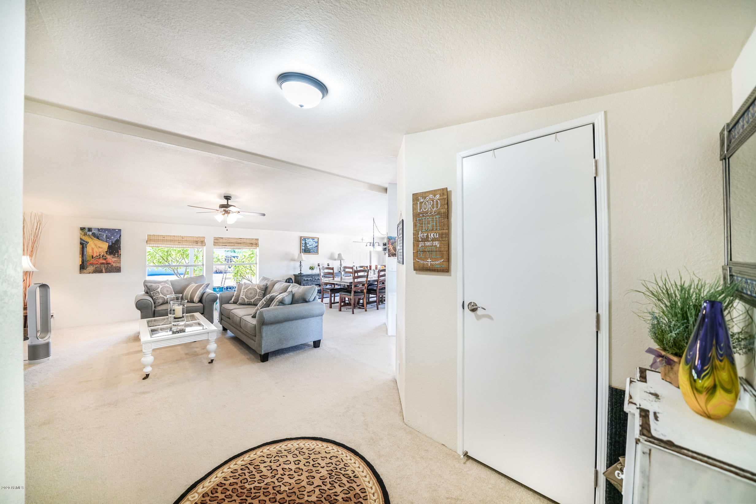 Great Room/Dining Area