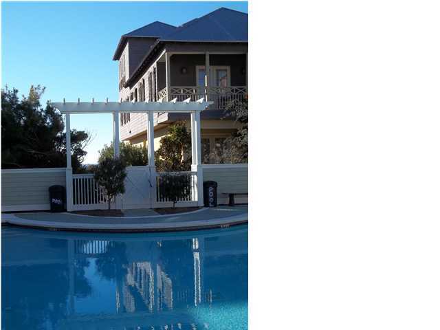 263 Winston Lane Inlet Beach, FL 32461 - Photo 18 of 21 a front view of a house