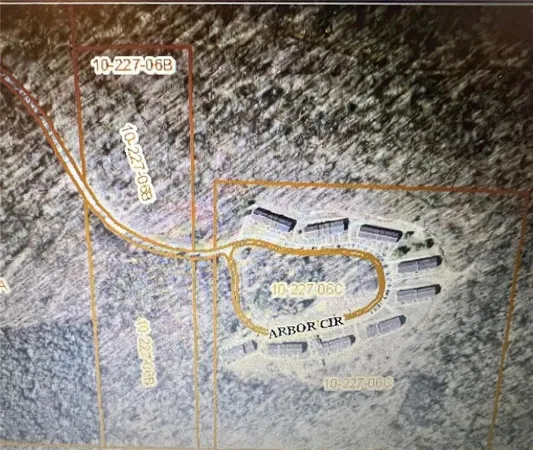 a view of a fireplace in a room