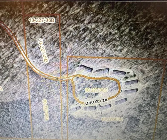 a view of a fireplace in a room