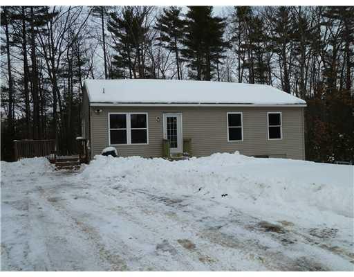 58 Richards Road Windham, ME 04062 - Photo 1 of 16 Exterior Front.